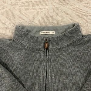 Peter Millar Medium Grey Pullover